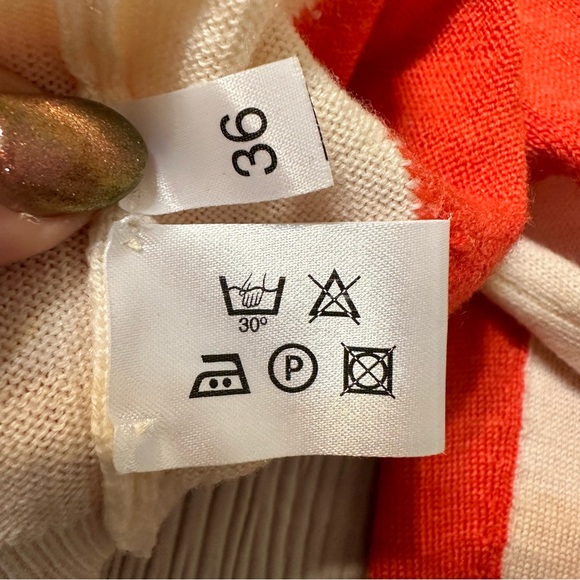 Scott & Charters of Hawick Merino Sweater Carnoustie Golf Links Pullover - Picture 13 of 15